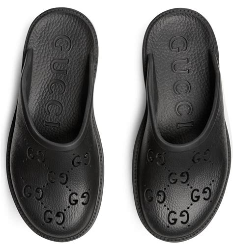 gucci mens clog|latest gucci slippers for ladies.